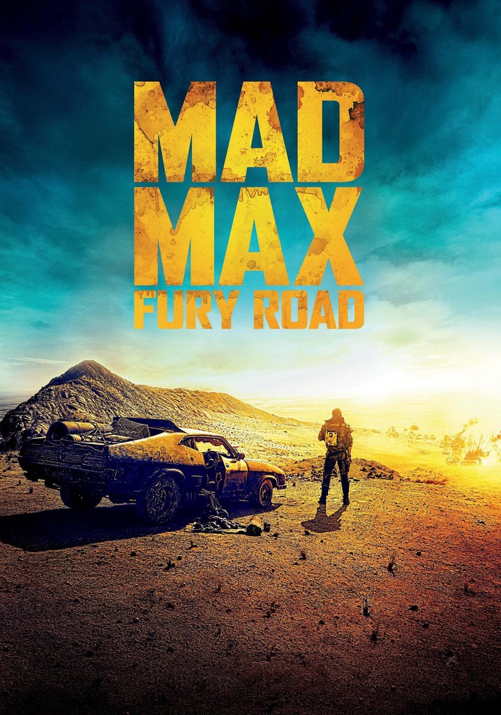 Mad Max: Fury Road streaming: where to watch online?
